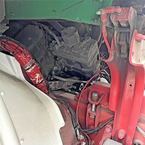 Камион фургон Scania R500: снимка 35