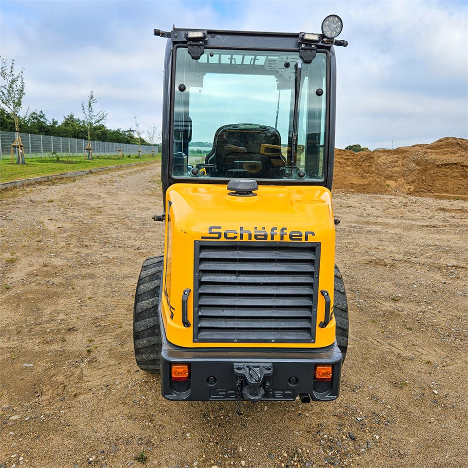 Schaeff 2445 - Колесен товарач: снимка 4 Schaeff 2445 - Колесен товарач: снимка 4