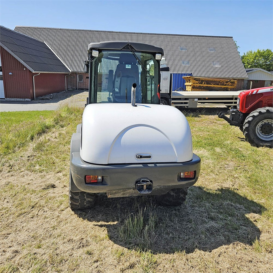 Schaeff-Terex SKL 844 - Колесен товарач: снимка 5 Schaeff-Terex SKL 844 - Колесен товарач: снимка 5