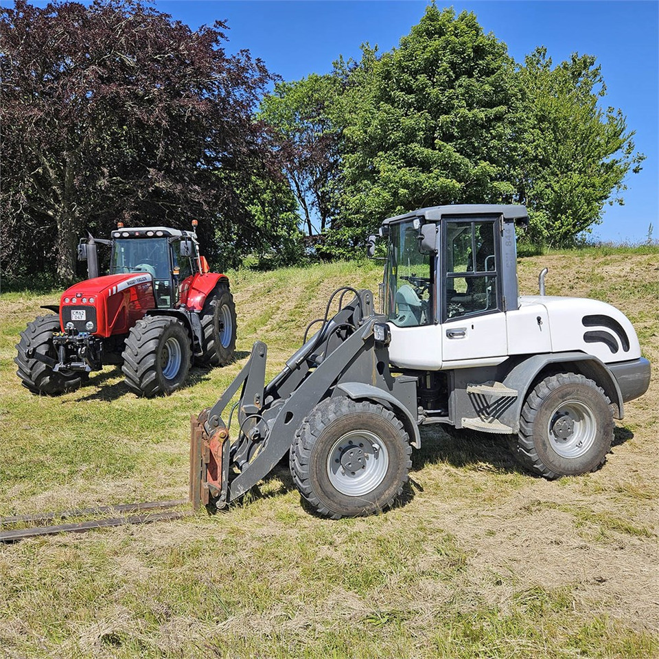 Schaeff-Terex SKL 844 - Колесен товарач: снимка 2 Schaeff-Terex SKL 844 - Колесен товарач: снимка 2