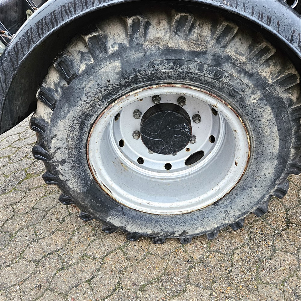 Колесен багер Schaeff-Terex TW110: снимка 45