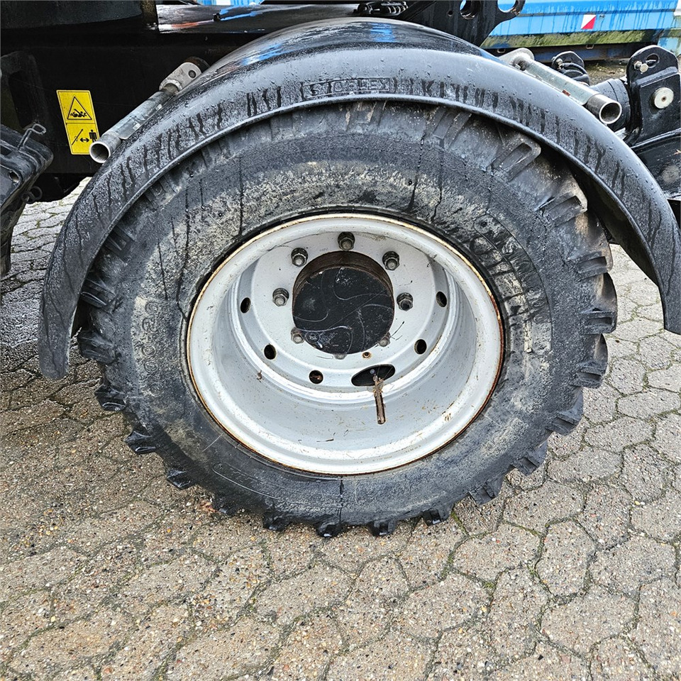 Колесен багер Schaeff-Terex TW110: снимка 48