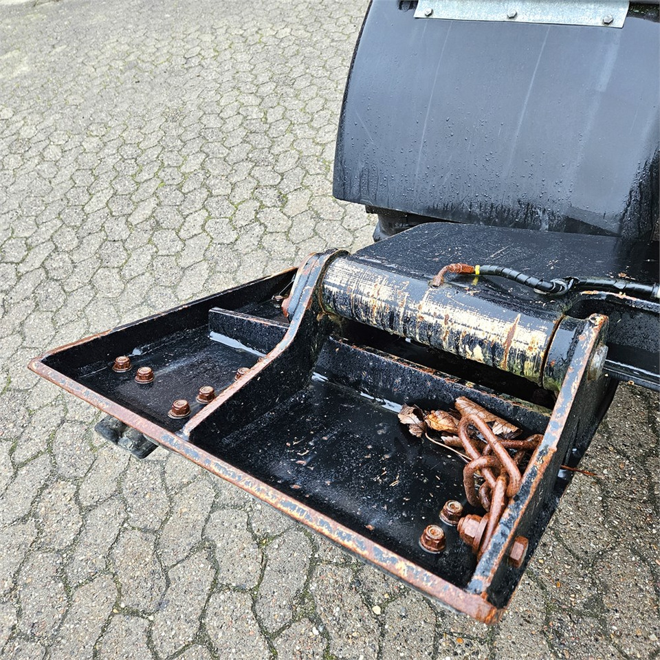 Колесен багер Schaeff-Terex TW110: снимка 40