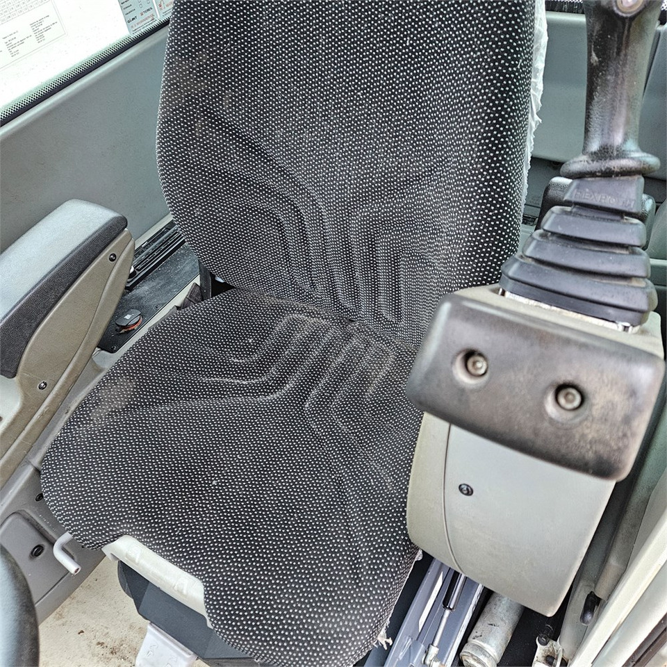 Колесен багер Schaeff-Terex TW110: снимка 14