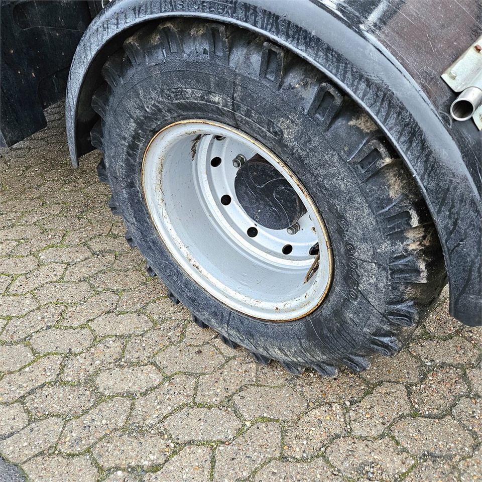 Колесен багер Schaeff-Terex TW110: снимка 49