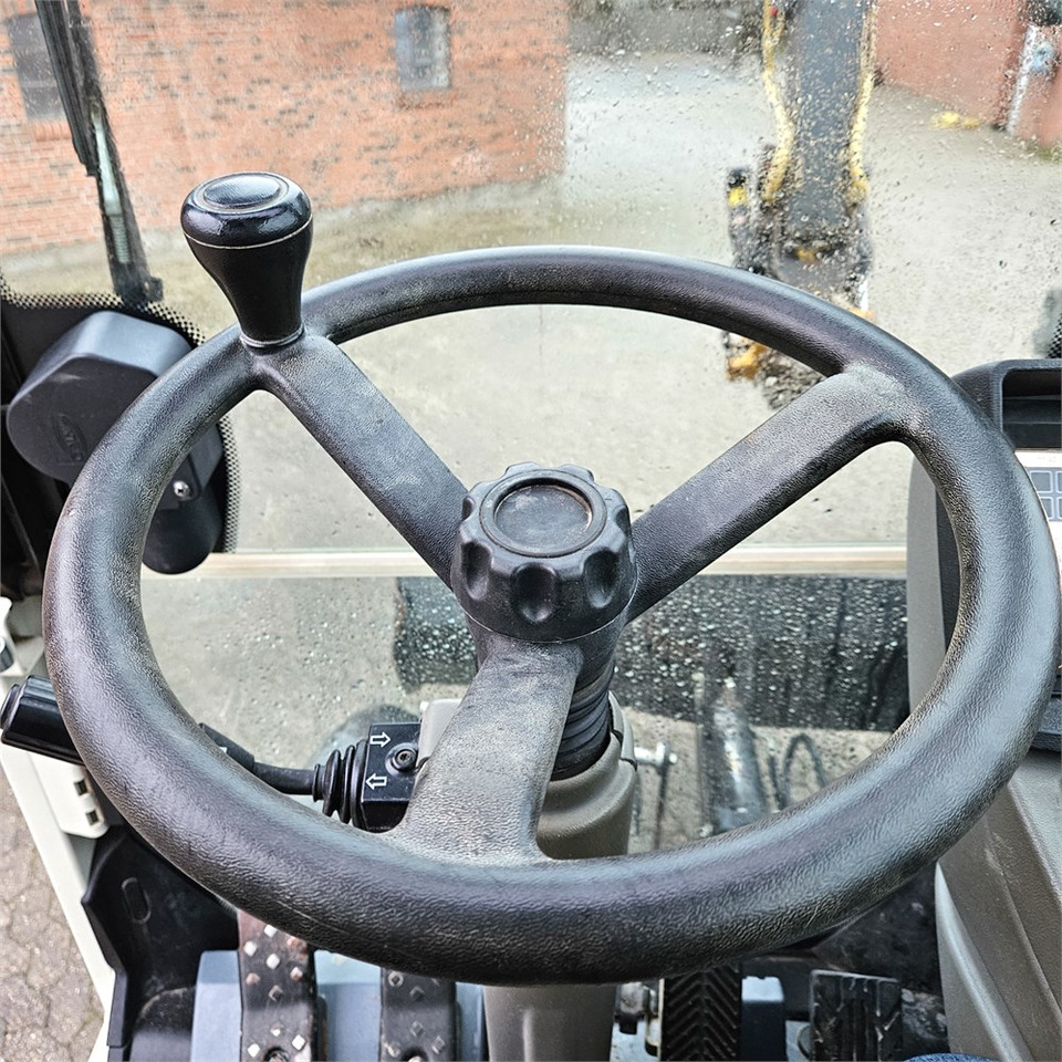 Колесен багер Schaeff-Terex TW110: снимка 13