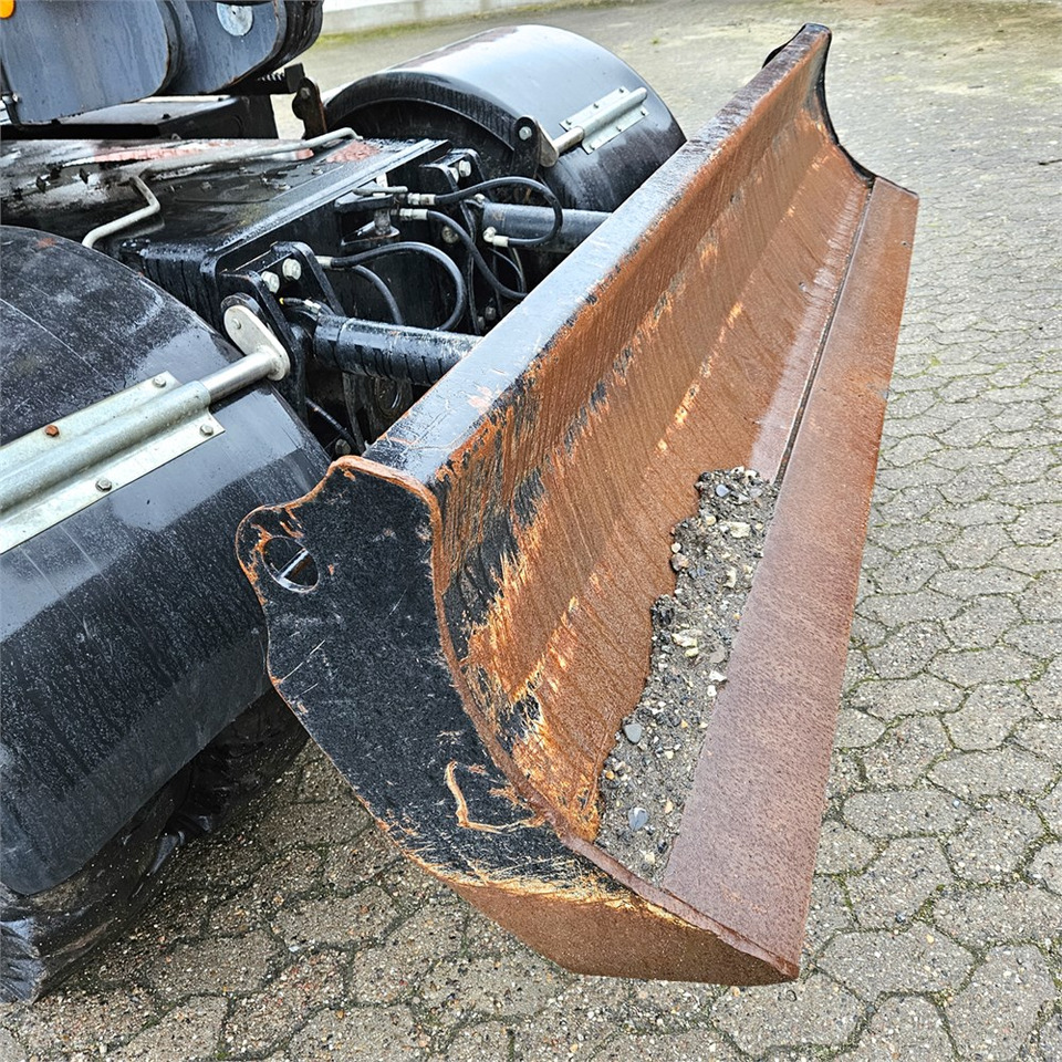 Колесен багер Schaeff-Terex TW110: снимка 29