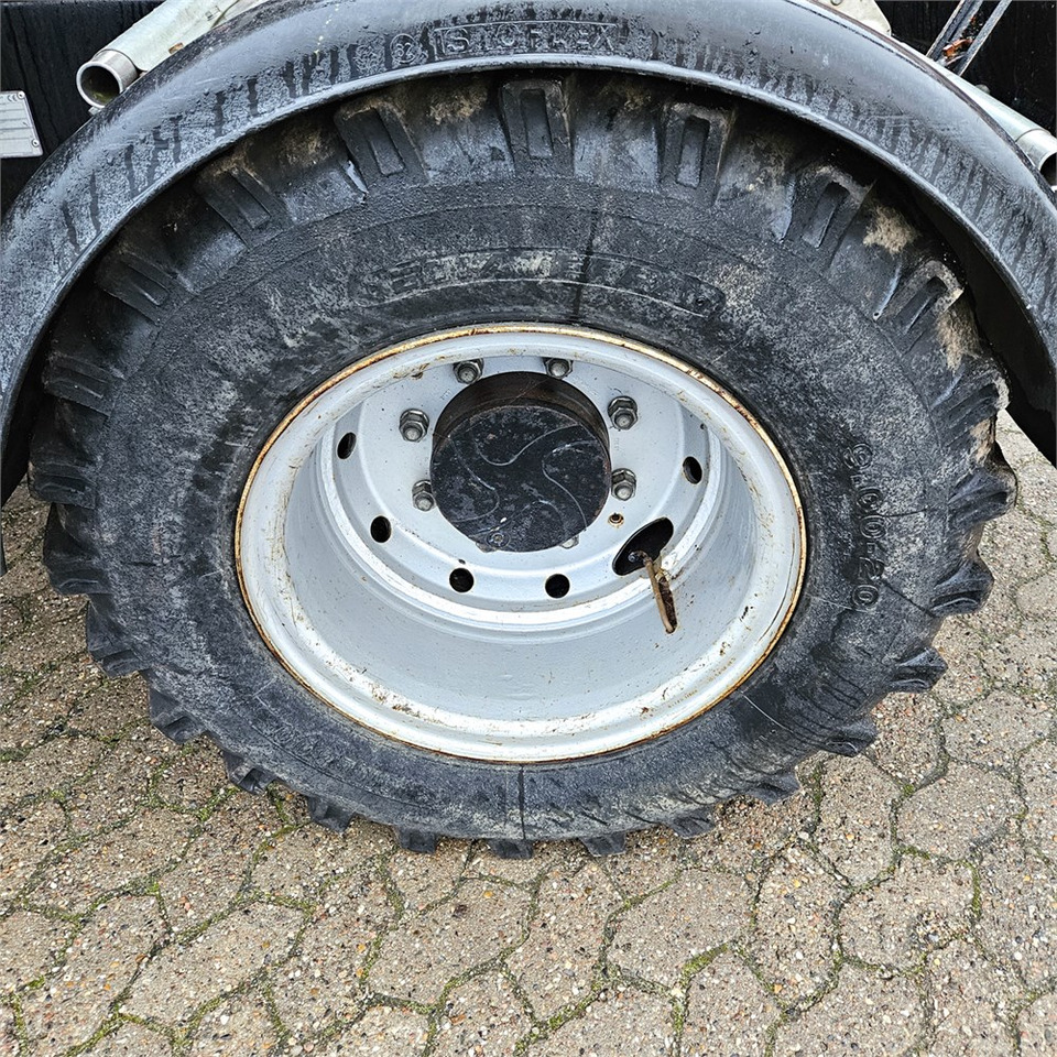 Колесен багер Schaeff-Terex TW110: снимка 50