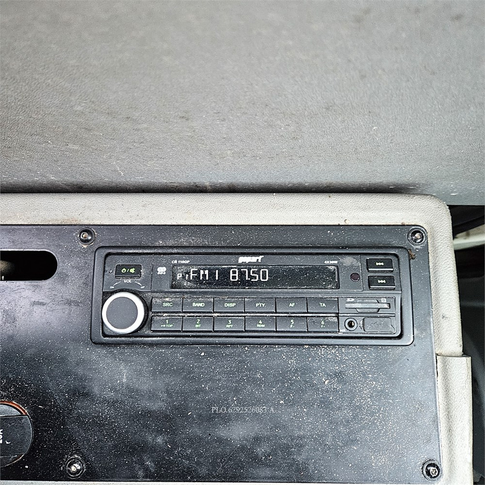 Колесен багер Schaeff-Terex TW110: снимка 20