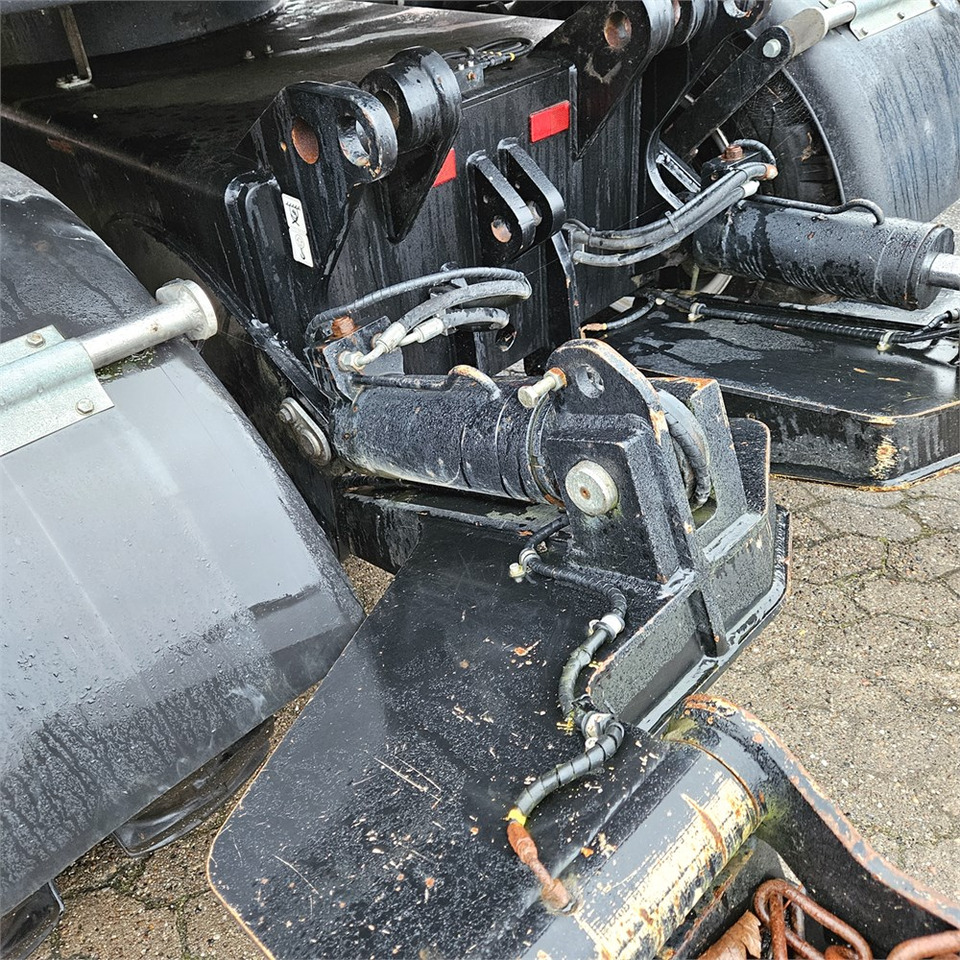 Колесен багер Schaeff-Terex TW110: снимка 41