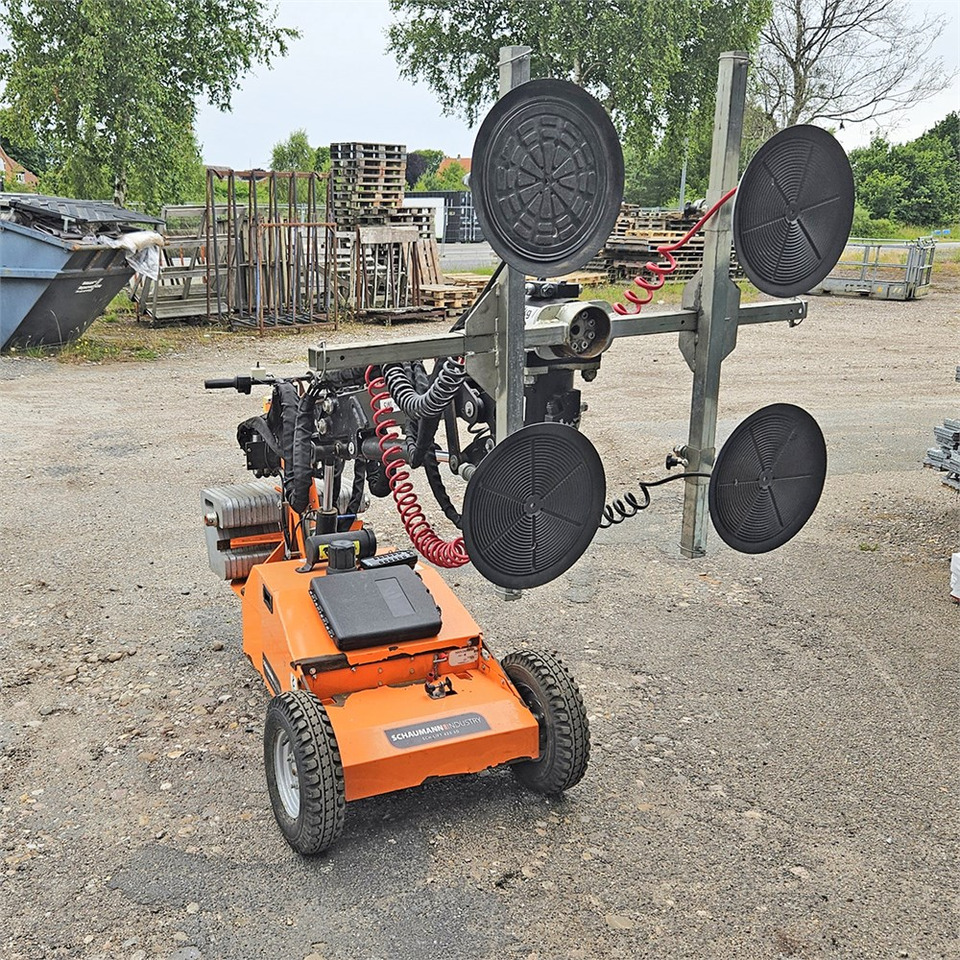 Schaumann SCH 425-3D - Инструмент/ Оборудване: снимка 4 Schaumann SCH 425-3D - Инструмент/ Оборудване: снимка 4