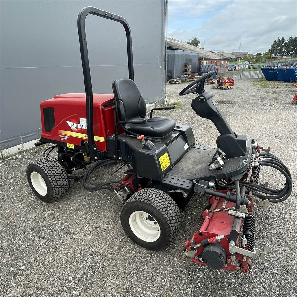 Shibaura SR370 - Косачка за трева: снимка 2 Shibaura SR370 - Косачка за трева: снимка 2