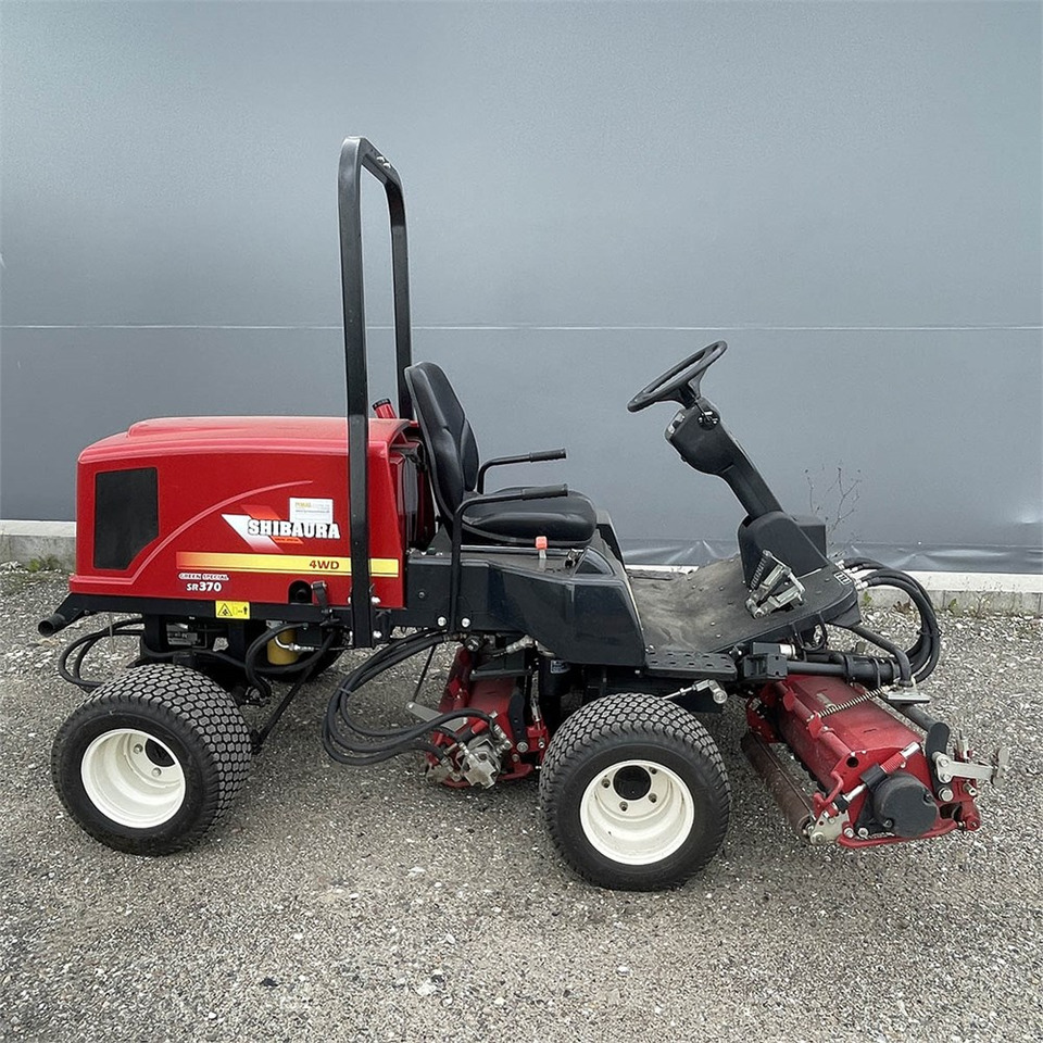 Shibaura SR370 - Косачка за трева: снимка 3 Shibaura SR370 - Косачка за трева: снимка 3