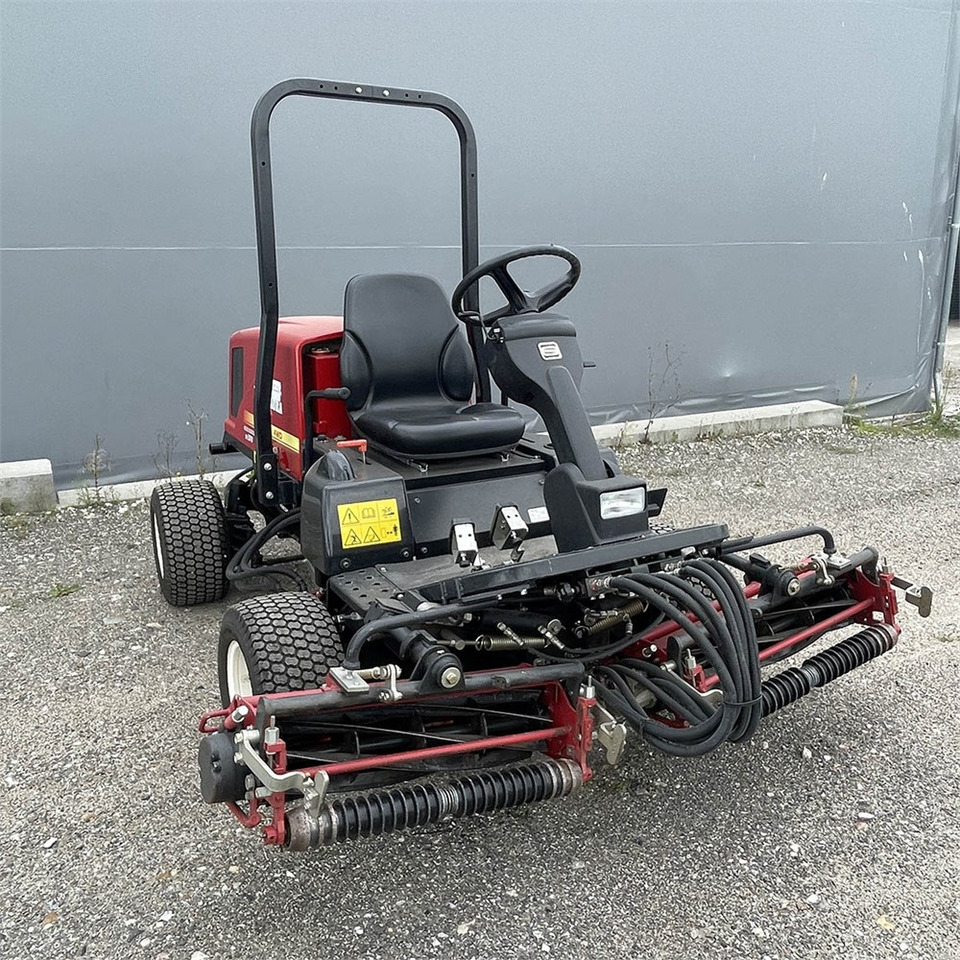 Shibaura SR370 - Косачка за трева: снимка 4 Shibaura SR370 - Косачка за трева: снимка 4