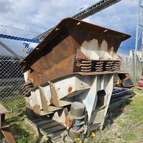 Skaco Comessa - Пресевна инсталация: снимка 1 Skaco Comessa - Пресевна инсталация: снимка 1