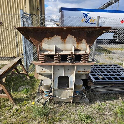 Skaco Comessa - Пресевна инсталация: снимка 2 Skaco Comessa - Пресевна инсталация: снимка 2