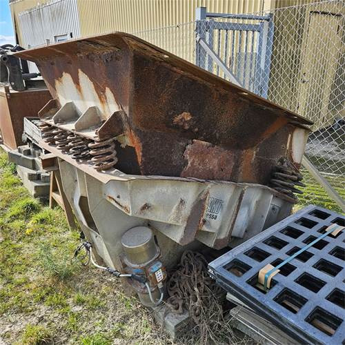 Skaco Comessa - Пресевна инсталация: снимка 4 Skaco Comessa - Пресевна инсталация: снимка 4