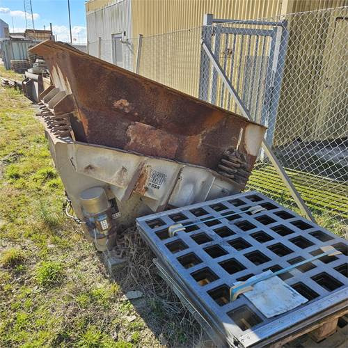 Skaco Comessa - Пресевна инсталация: снимка 5 Skaco Comessa - Пресевна инсталация: снимка 5