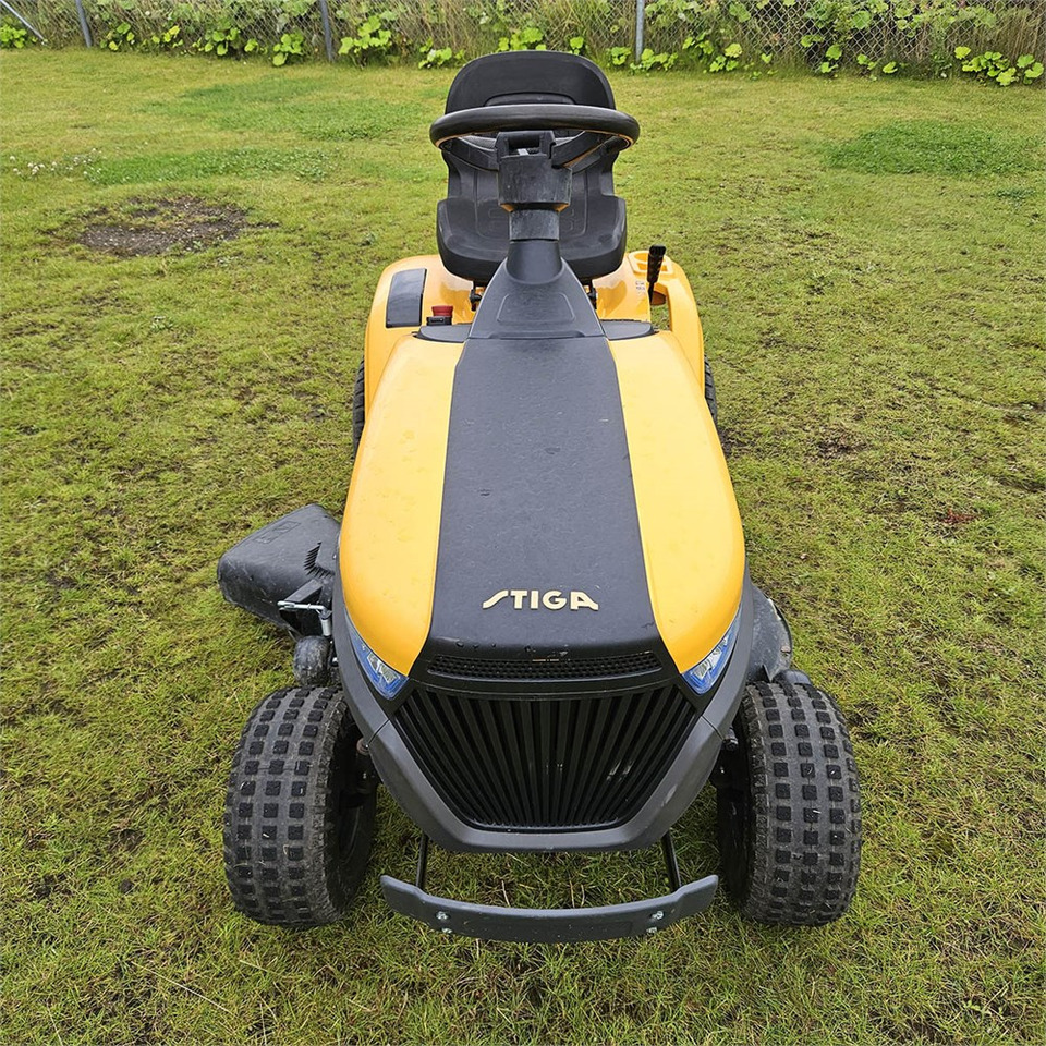 Stiga E-Ride S500 - Косачка за трева: снимка 2 Stiga E-Ride S500 - Косачка за трева: снимка 2
