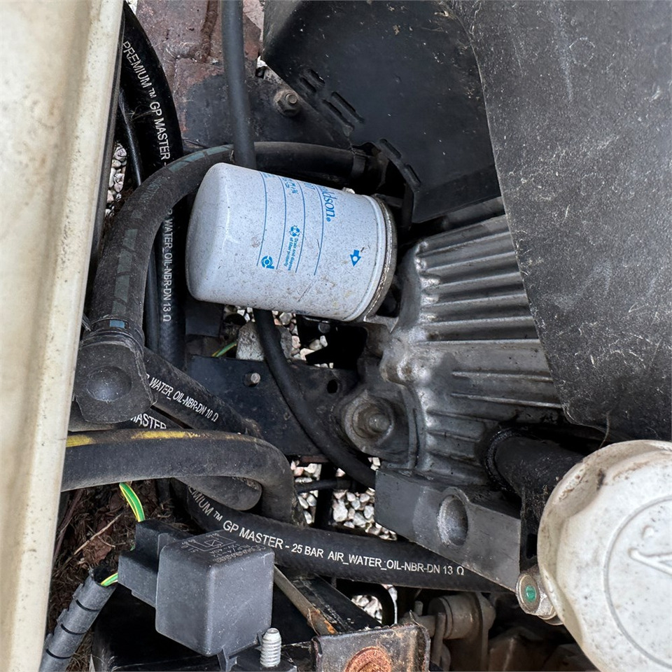 Косачка за трева Stiga P901 Parkpro 25 4WD: снимка 16 Косачка за трева Stiga P901 Parkpro 25 4WD: снимка 16