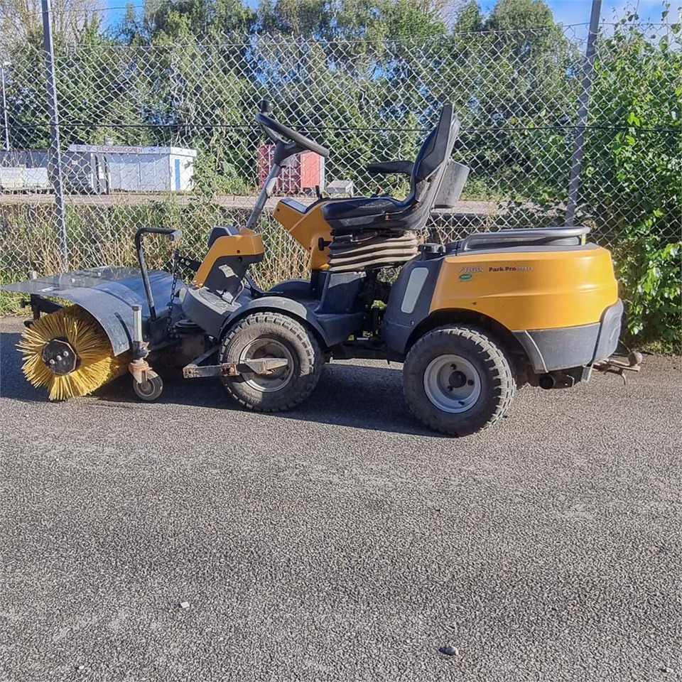 Stiga Park PRo 540 IX - Косачка за трева: снимка 5 Stiga Park PRo 540 IX - Косачка за трева: снимка 5