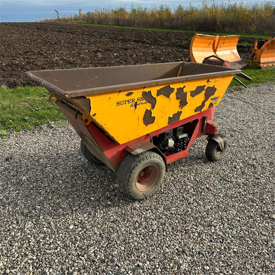 SuperSkub Hydra - Мини самосвал: снимка 1 SuperSkub Hydra - Мини самосвал: снимка 1