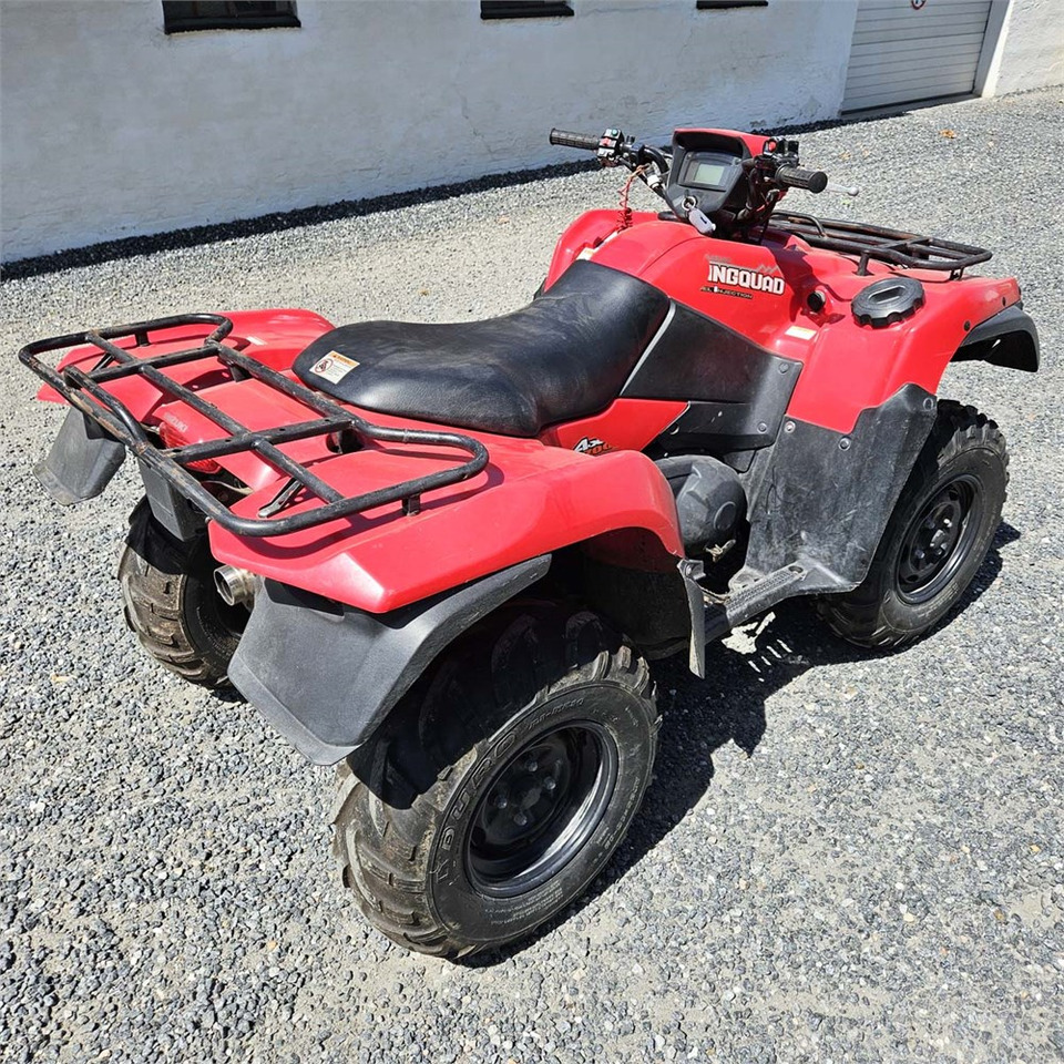 Suzuki Kingquad 700 4x4 Quadmatic I.R.S. - Четириколка: снимка 3 Suzuki Kingquad 700 4x4 Quadmatic I.R.S. - Четириколка: снимка 3