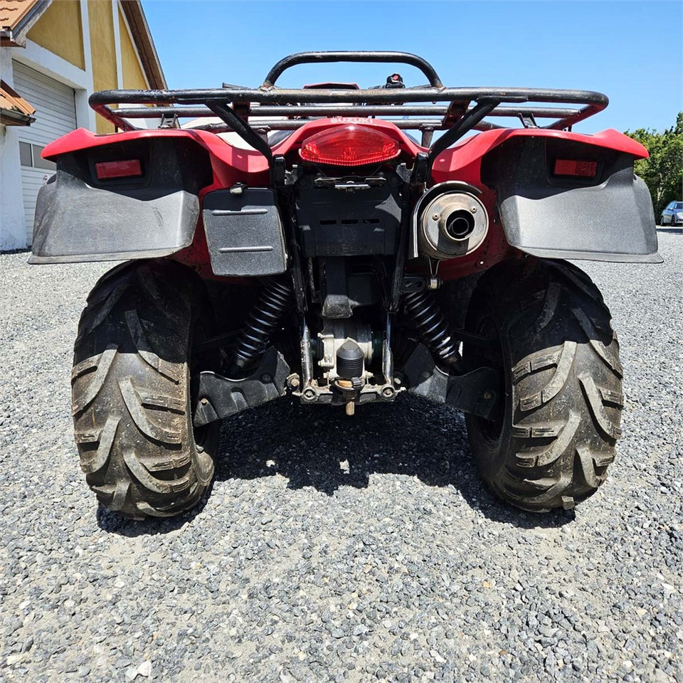 Suzuki Kingquad 700 4x4 Quadmatic I.R.S. - Четириколка: снимка 4 Suzuki Kingquad 700 4x4 Quadmatic I.R.S. - Четириколка: снимка 4