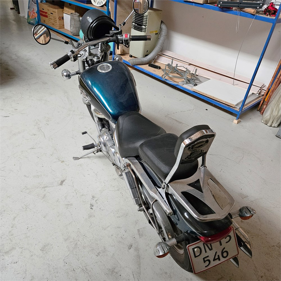 Suzuki Marauder VZ 800 - Мотоциклет: снимка 3 Suzuki Marauder VZ 800 - Мотоциклет: снимка 3