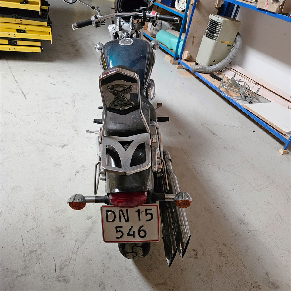 Suzuki Marauder VZ 800 - Мотоциклет: снимка 4 Suzuki Marauder VZ 800 - Мотоциклет: снимка 4