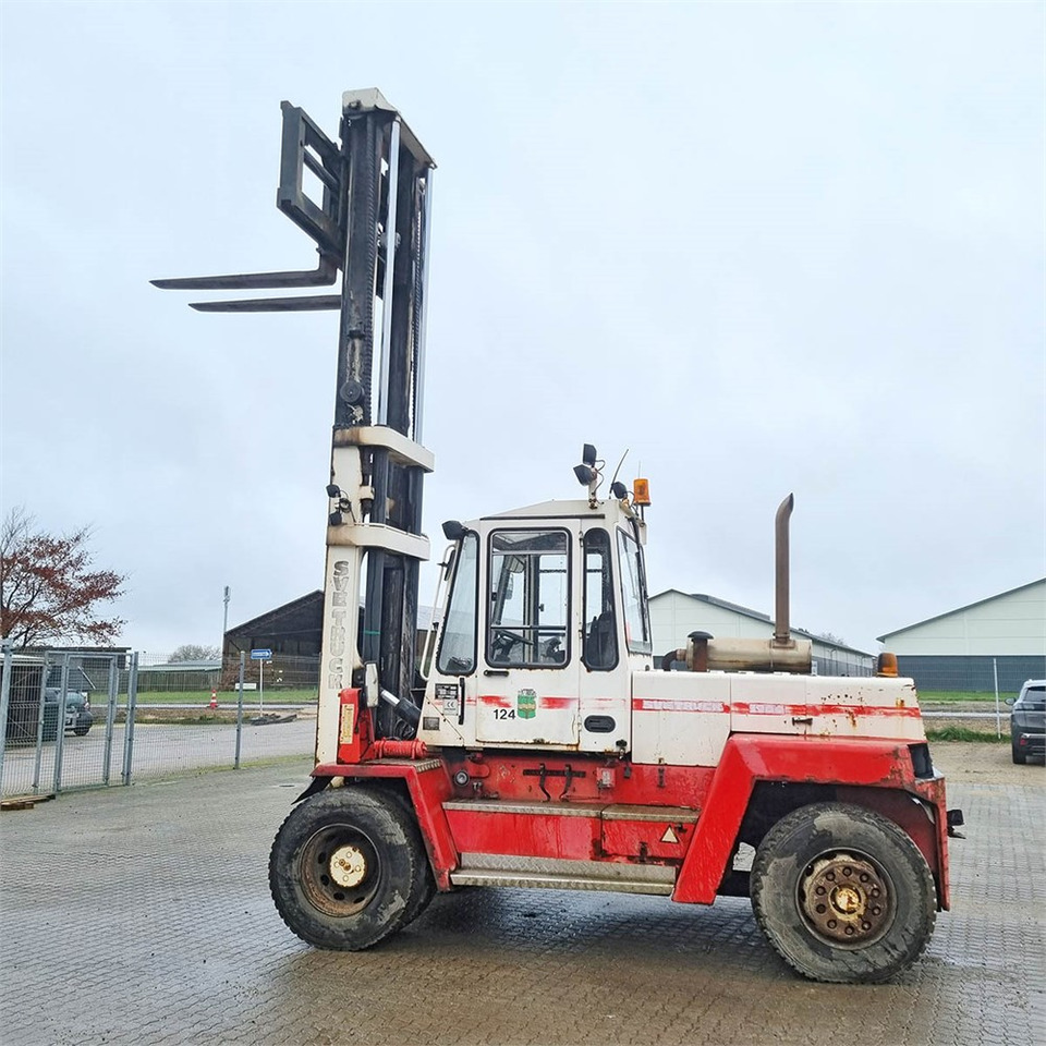 Svetruck 1260-32 - Мотокар: снимка 4 Svetruck 1260-32 - Мотокар: снимка 4