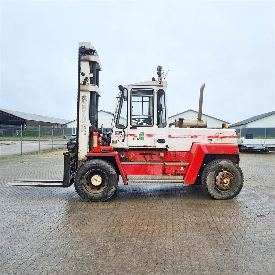 Svetruck 1260-32 - Мотокар: снимка 2 Svetruck 1260-32 - Мотокар: снимка 2