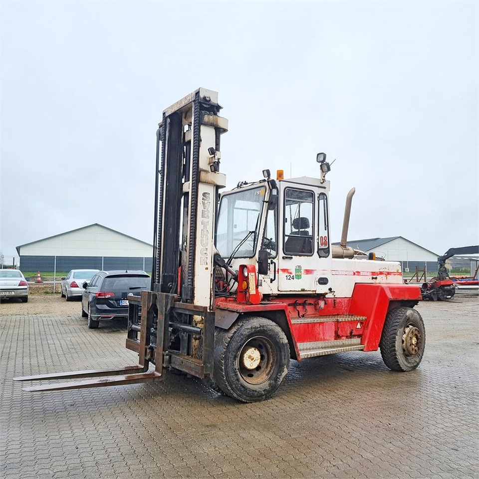 Svetruck 1260-32 - Мотокар: снимка 1 Svetruck 1260-32 - Мотокар: снимка 1