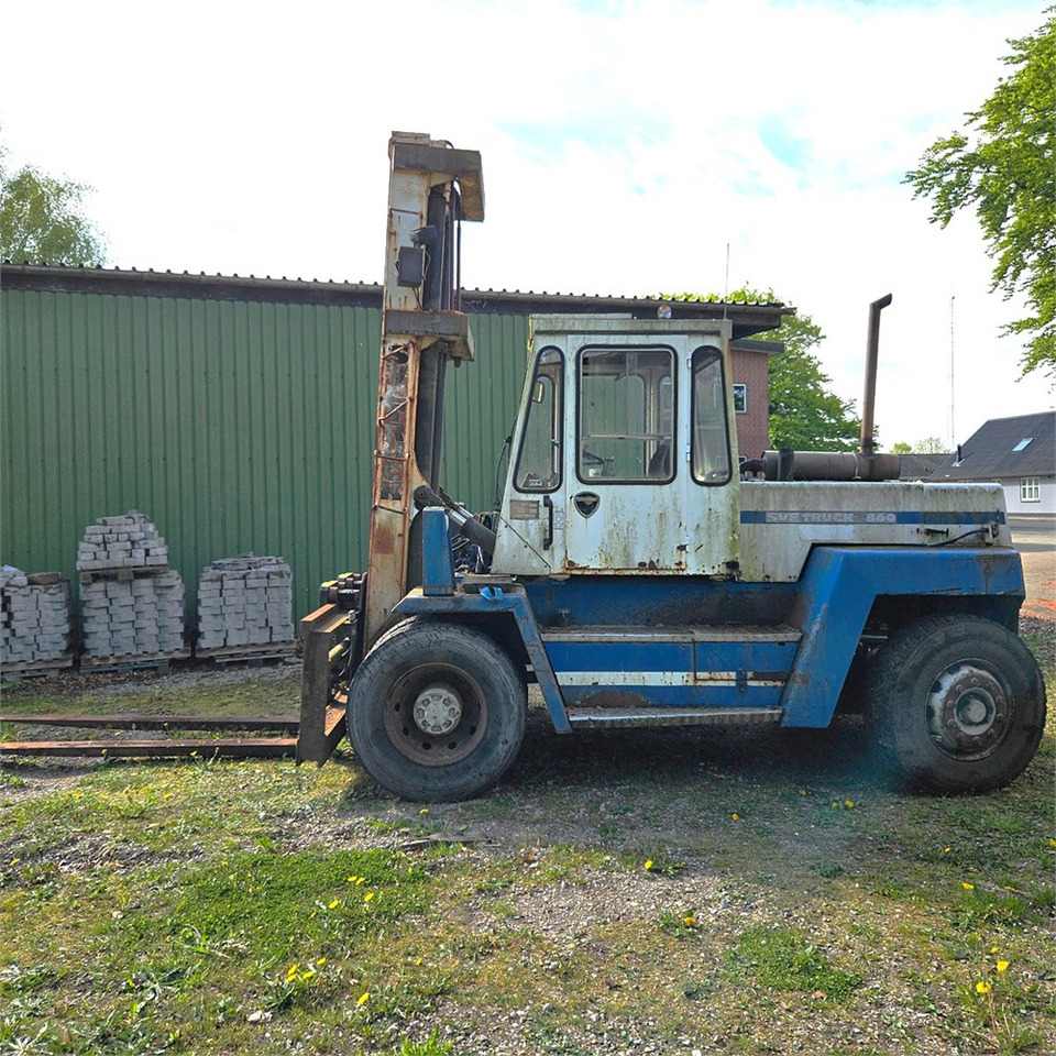 Svetruck 860 - Мотокар: снимка 5 Svetruck 860 - Мотокар: снимка 5