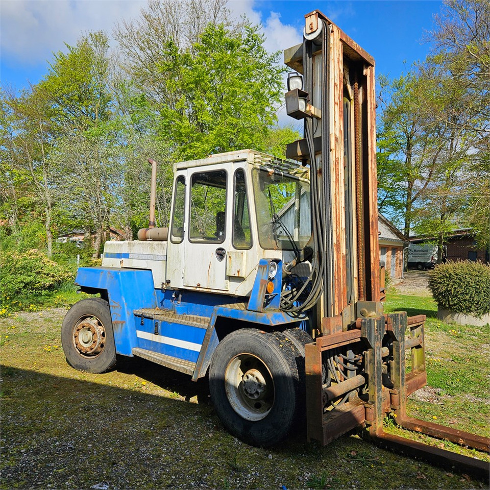 Svetruck 860 - Мотокар: снимка 2 Svetruck 860 - Мотокар: снимка 2