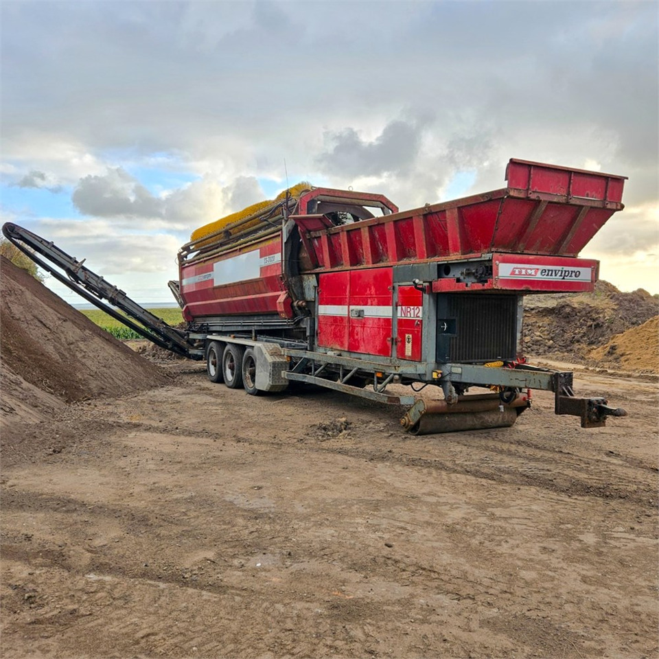 TIM Envipro TS 7020 - Пресевна инсталация: снимка 4 TIM Envipro TS 7020 - Пресевна инсталация: снимка 4