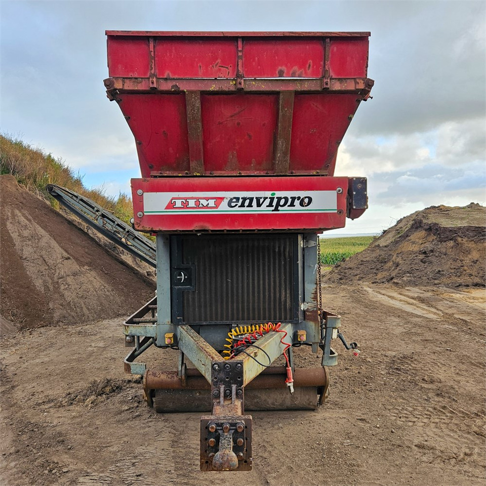 TIM Envipro TS 7020 - Пресевна инсталация: снимка 3 TIM Envipro TS 7020 - Пресевна инсталация: снимка 3