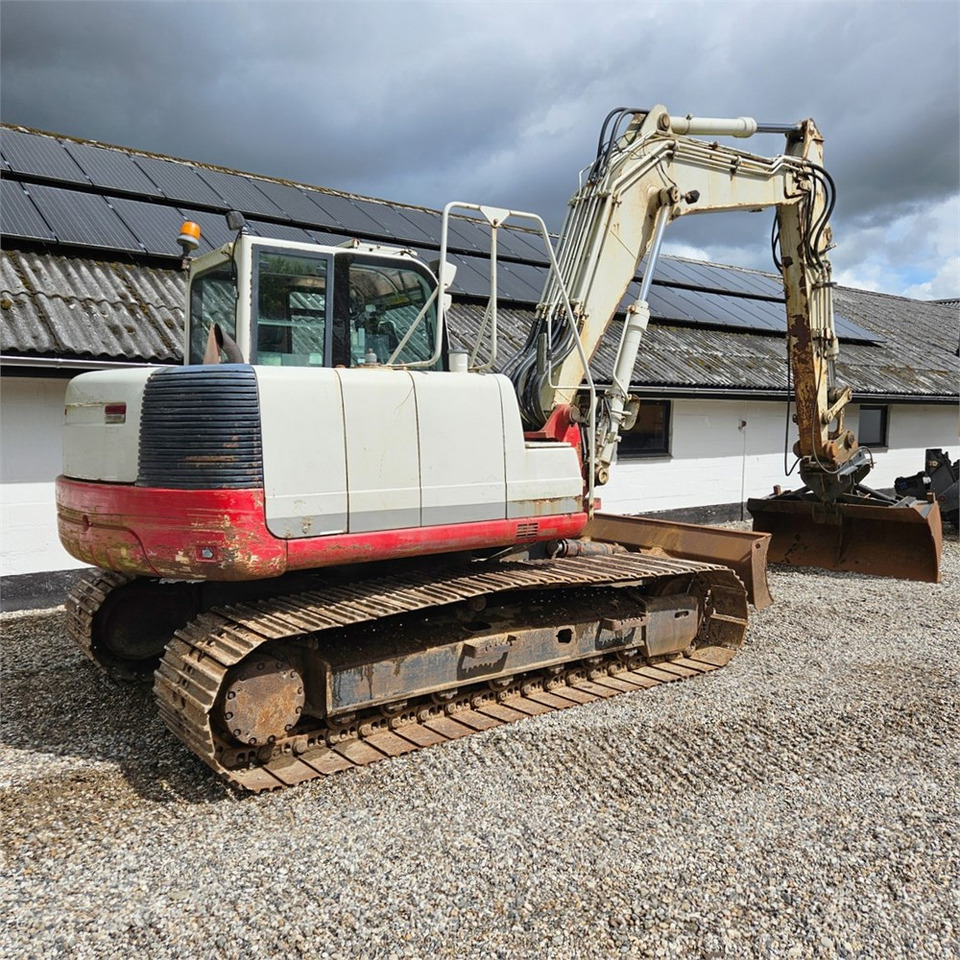 Takeuchi TB1140 - Верижен багер: снимка 3 Takeuchi TB1140 - Верижен багер: снимка 3