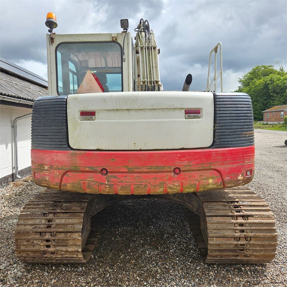 Takeuchi TB1140 - Верижен багер: снимка 5 Takeuchi TB1140 - Верижен багер: снимка 5