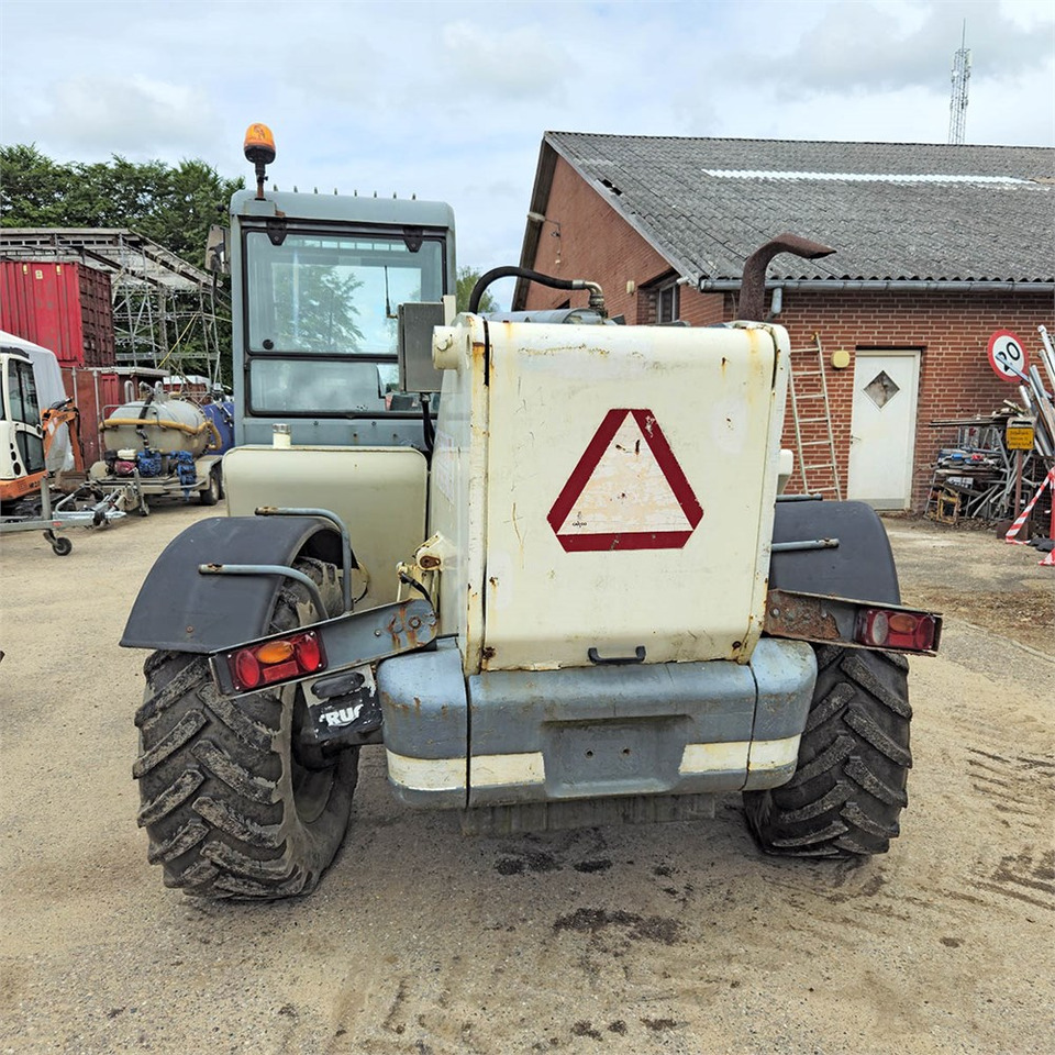 Terex Atlas 3517 - Телескопичен товарач: снимка 3 Terex Atlas 3517 - Телескопичен товарач: снимка 3