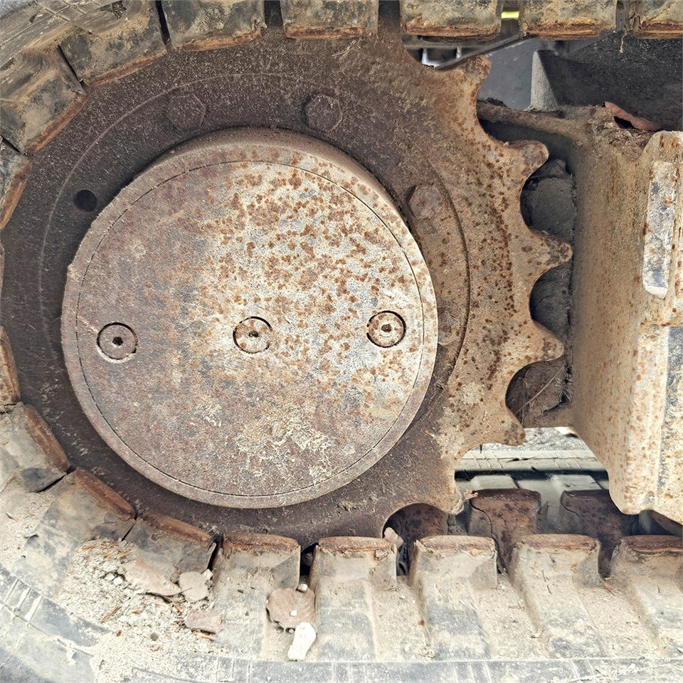 Мини багер Terex TC48: снимка 30