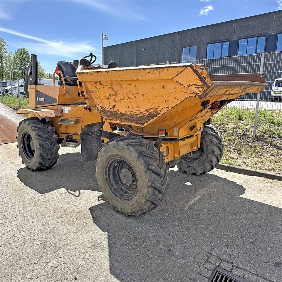 Мини самосвал Thwaites Mach 864: снимка 8