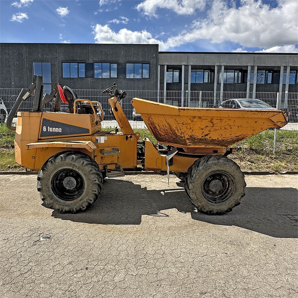 Мини самосвал Thwaites Mach 864: снимка 7