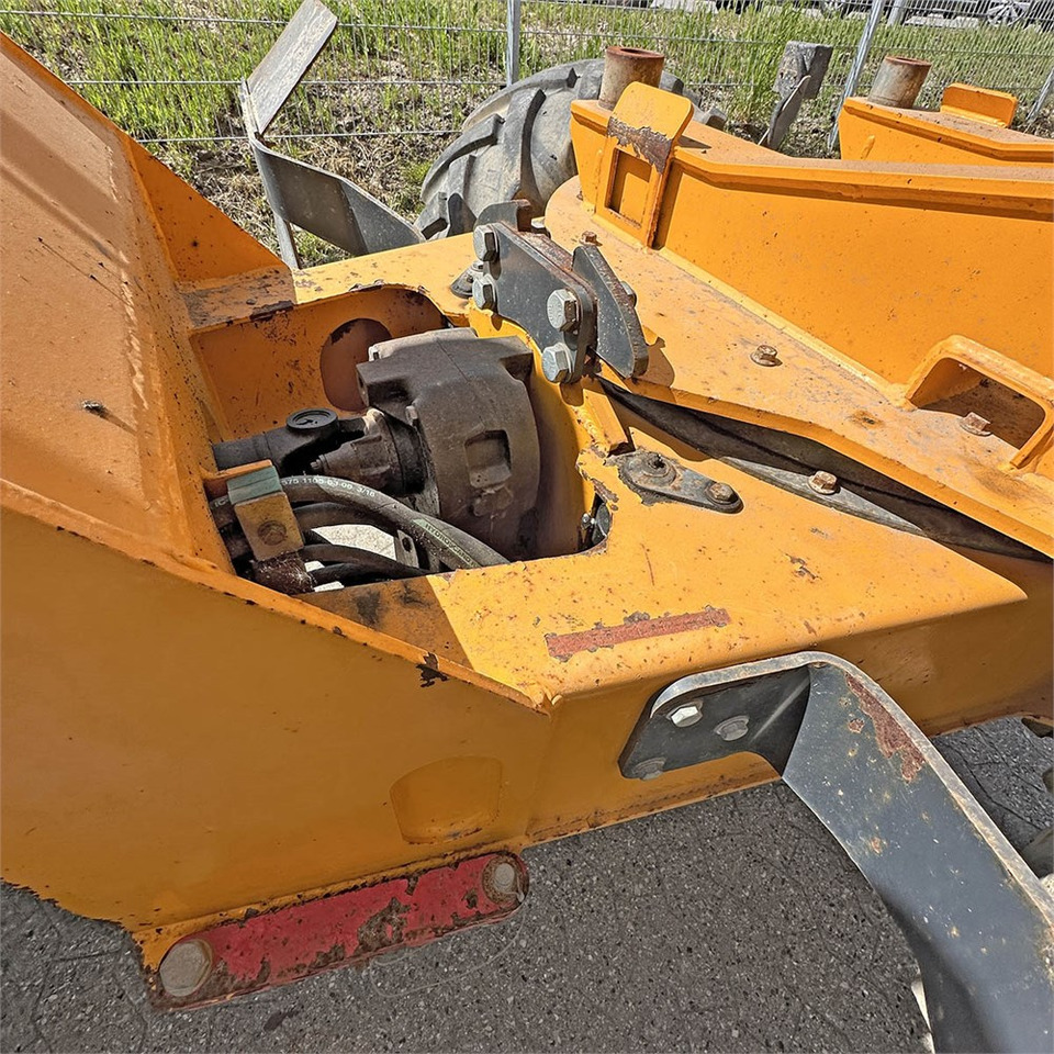 Мини самосвал Thwaites Mach 864: снимка 22