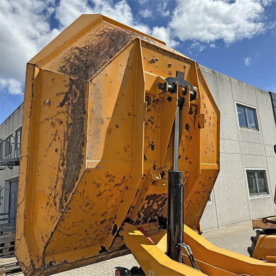 Мини самосвал Thwaites Mach 864: снимка 20