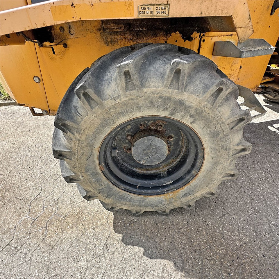 Мини самосвал Thwaites Mach 864: снимка 39