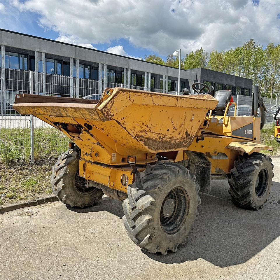 Thwaites Mach 864 - Мини самосвал: снимка 2 Thwaites Mach 864 - Мини самосвал: снимка 2