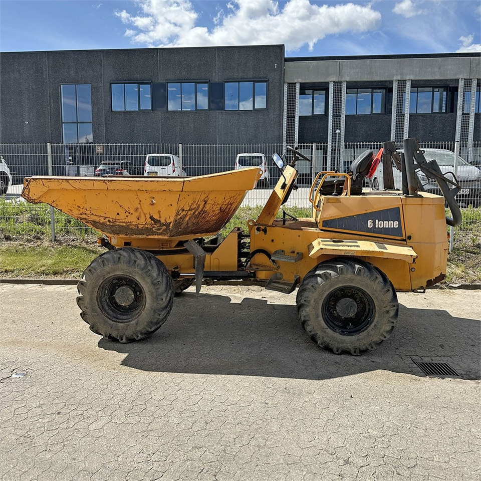 Thwaites Mach 864 - Мини самосвал: снимка 1 Thwaites Mach 864 - Мини самосвал: снимка 1