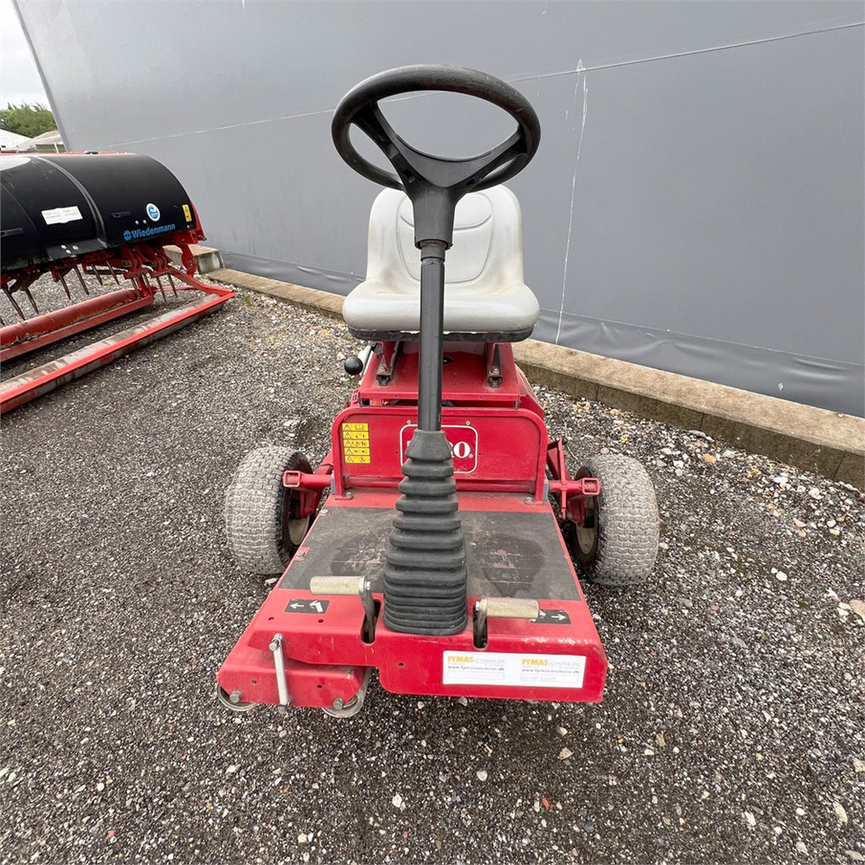 Toro Greenspro Roller 1240 - Косачка за трева: снимка 2 Toro Greenspro Roller 1240 - Косачка за трева: снимка 2