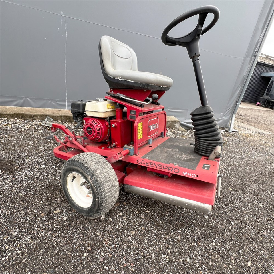 Toro Greenspro Roller 1240 - Косачка за трева: снимка 5 Toro Greenspro Roller 1240 - Косачка за трева: снимка 5